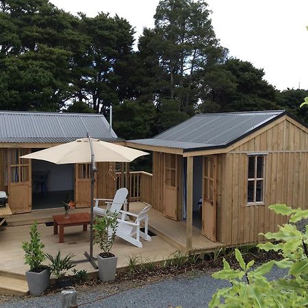 Tutucabana Villa Tutukaka Exteriör bild